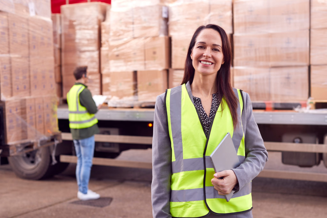 Blue Haven team creating marketplace strategy